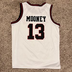 Custom Under Armour Matt Mooney Texas Tech White Basketball Jersey - Large